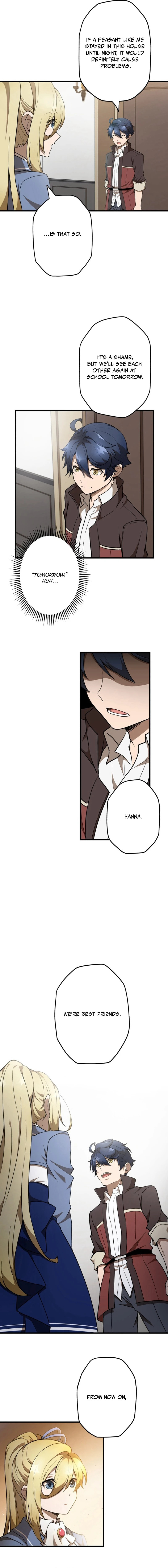 Read Useless Wizard chapter 38 image 5 on Lezhin