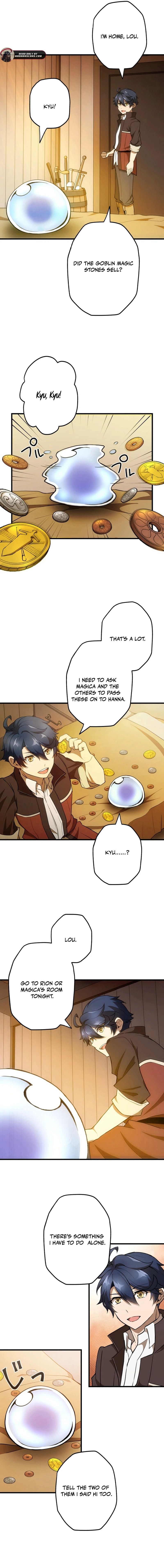 Read Useless Wizard chapter 38 image 7 on Lezhin