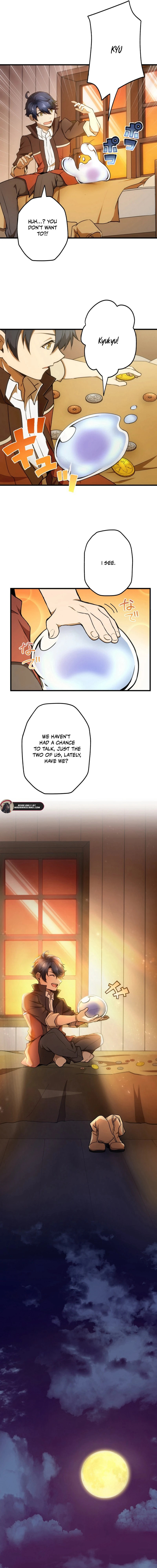Read Useless Wizard chapter 38 image 8 on Lezhin