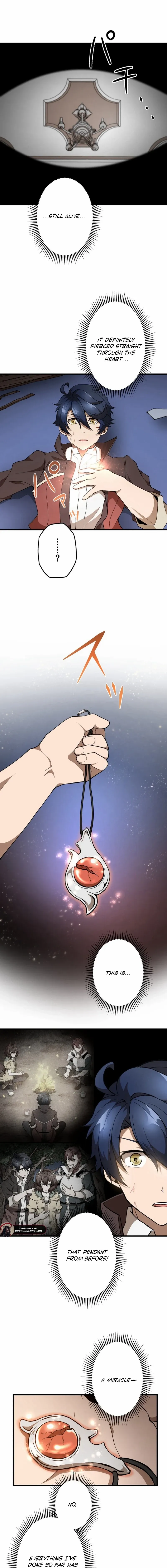 Read Useless Wizard chapter 39 image 1 on Lezhin