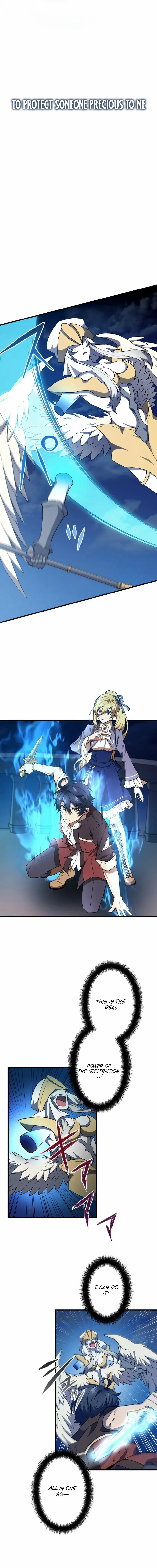 Read Useless Wizard chapter 39 image 10 on Lezhin