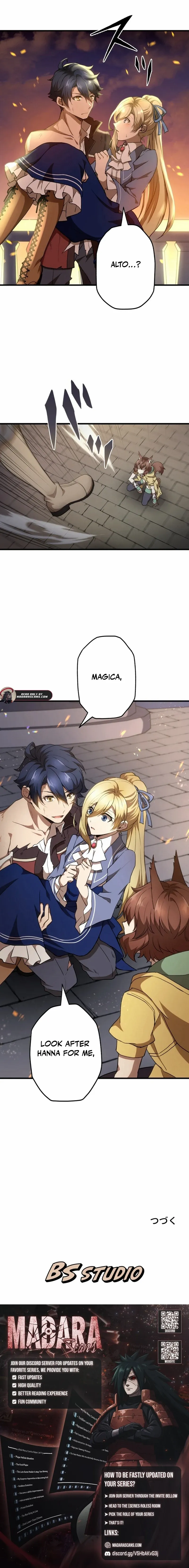 Read Useless Wizard chapter 39 image 12 on Lezhin