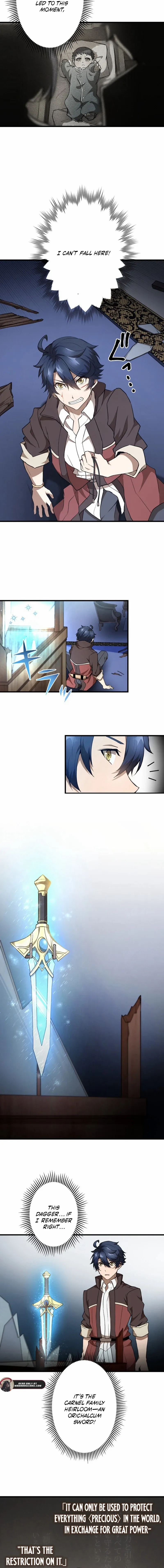 Read Useless Wizard chapter 39 image 2 on Lezhin