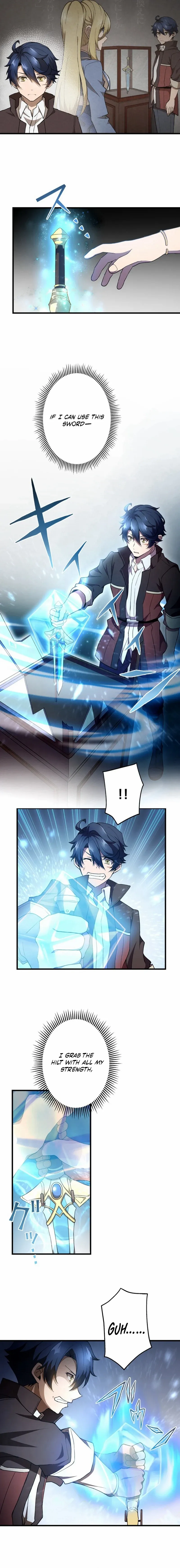 Read Useless Wizard chapter 39 image 3 on Lezhin