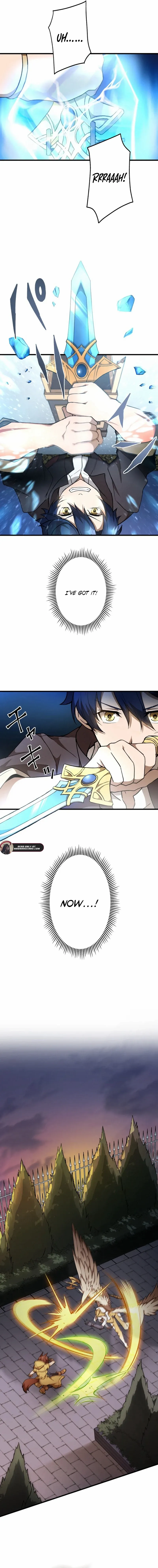 Read Useless Wizard chapter 39 image 4 on Lezhin