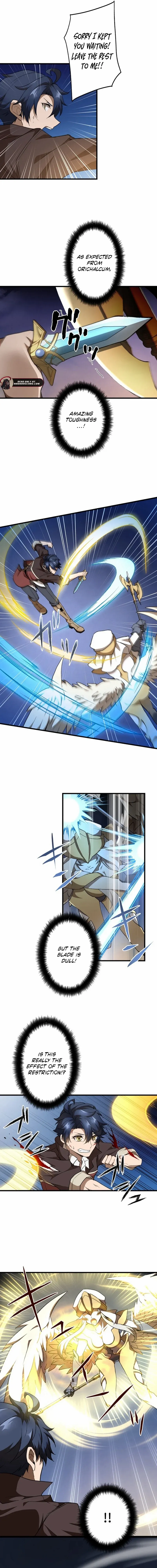 Read Useless Wizard chapter 39 image 6 on Lezhin