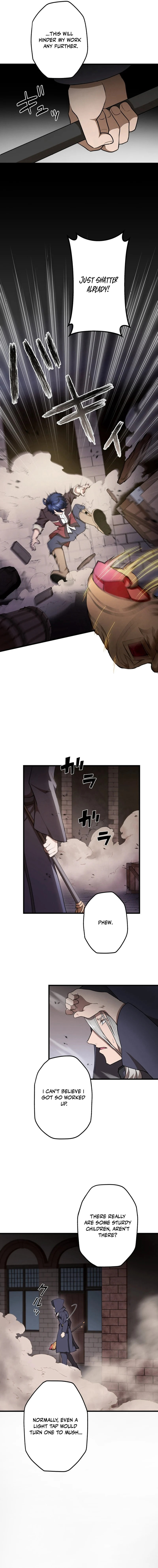 Read Useless Wizard chapter 40 image 11 on Lezhin