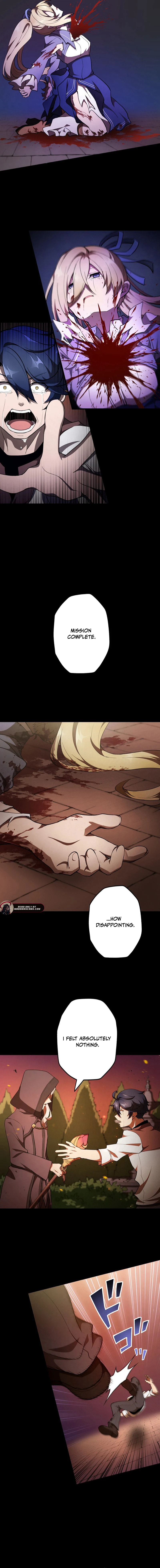 Read Useless Wizard chapter 40 image 5 on Lezhin