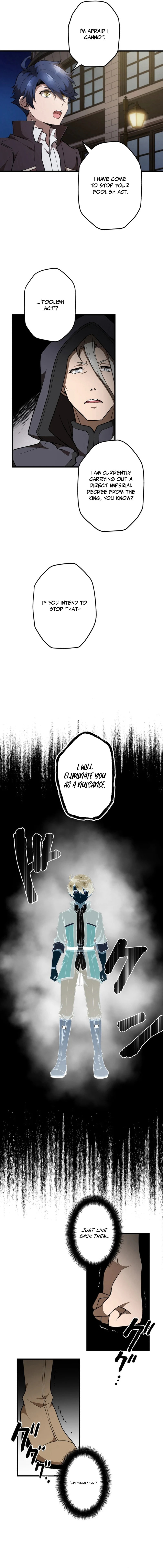 Read Useless Wizard chapter 40 image 9 on Lezhin