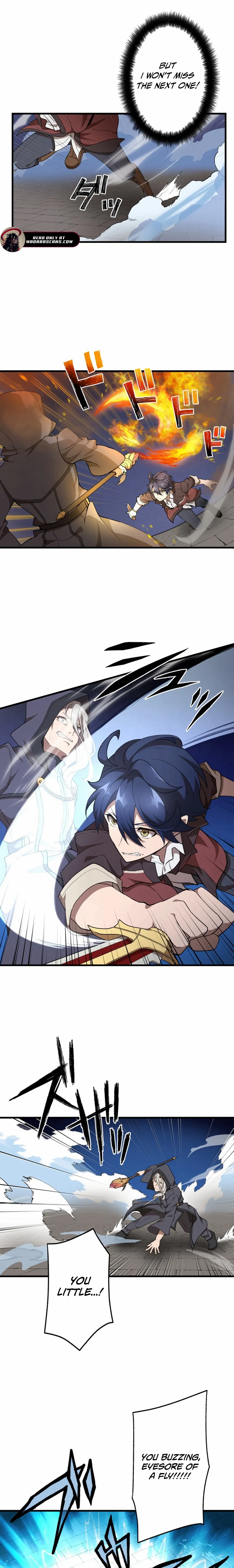 Read Useless Wizard chapter 41 image 11 on Lezhin