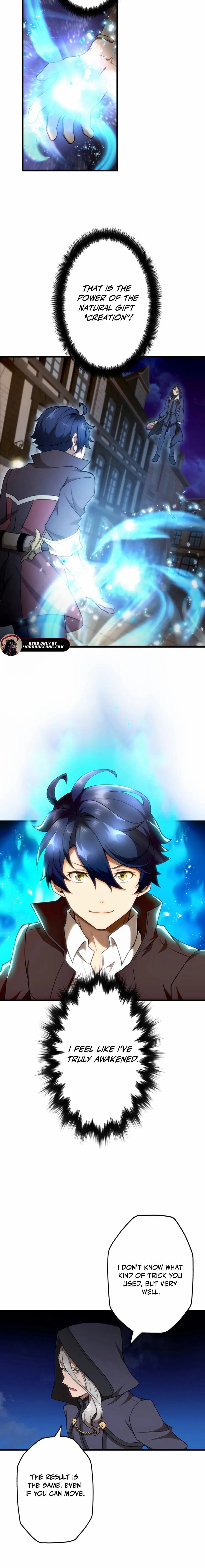 Read Useless Wizard chapter 41 image 3 on Lezhin