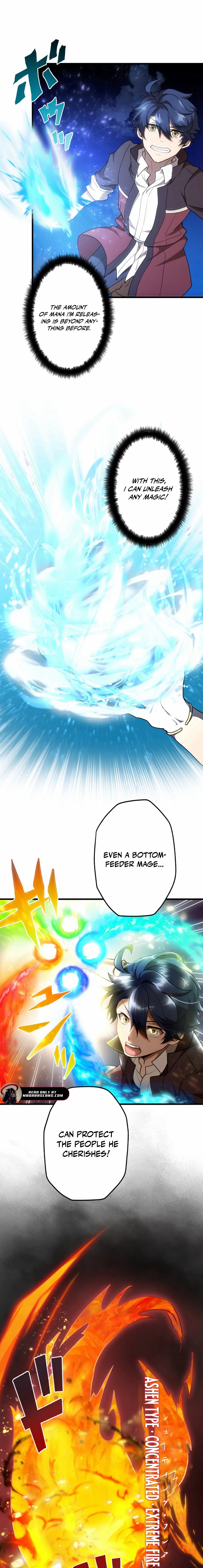 Read Useless Wizard chapter 41 image 5 on Lezhin