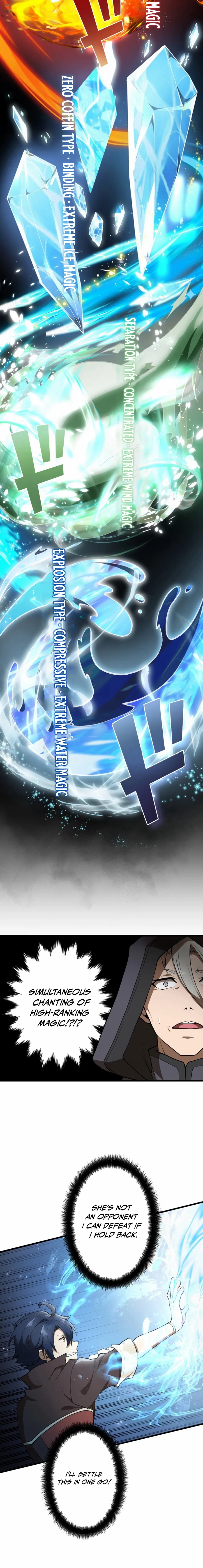 Read Useless Wizard chapter 41 image 6 on Lezhin