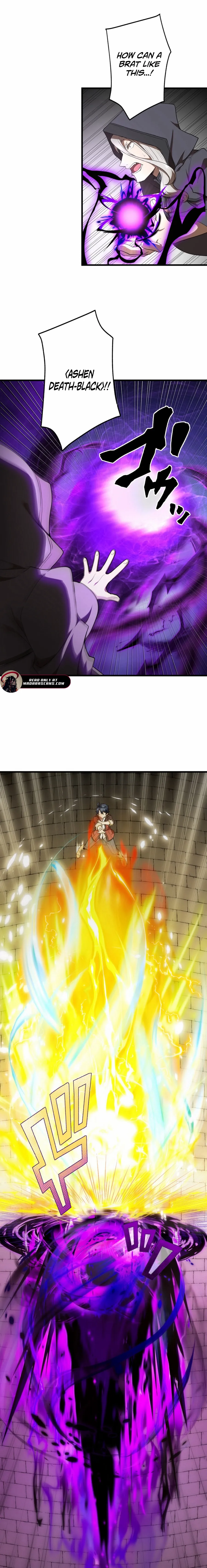 Read Useless Wizard chapter 41 image 7 on Lezhin