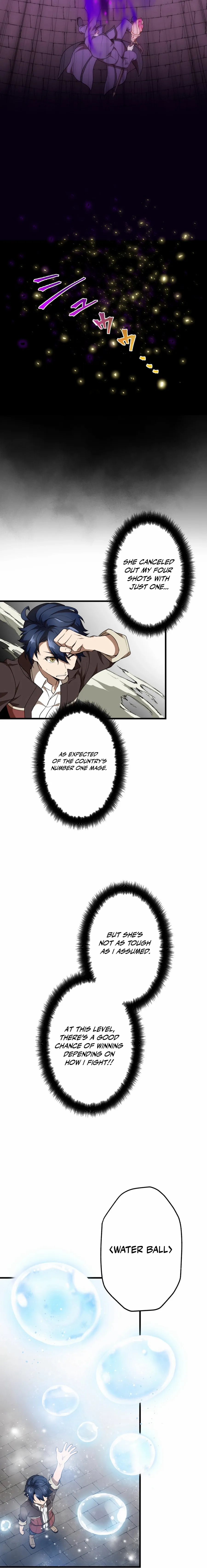 Read Useless Wizard chapter 41 image 8 on Lezhin
