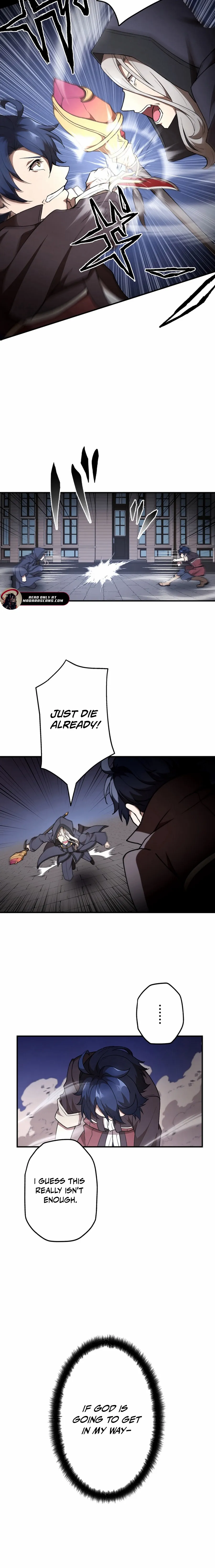 Read Useless Wizard chapter 42 image 10 on Lezhin