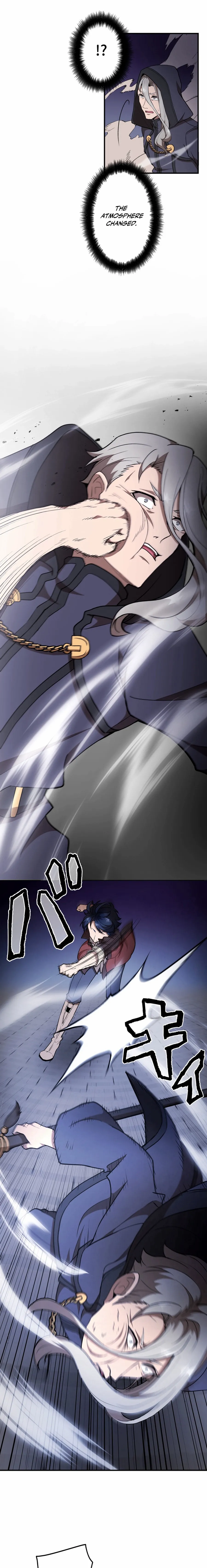 Read Useless Wizard chapter 42 image 12 on Lezhin