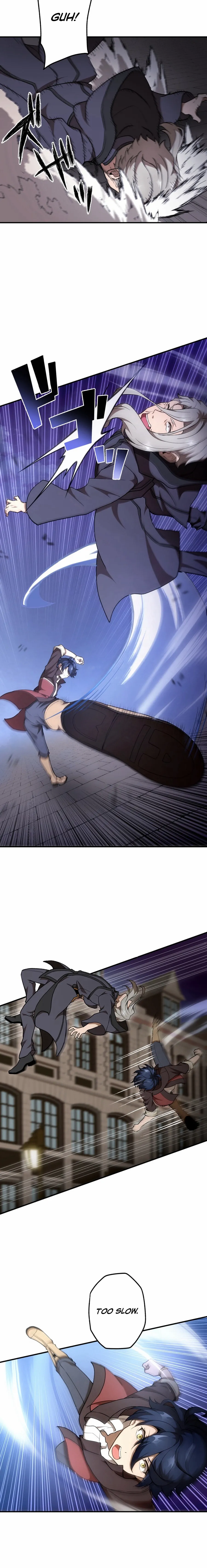 Read Useless Wizard chapter 42 image 13 on Lezhin