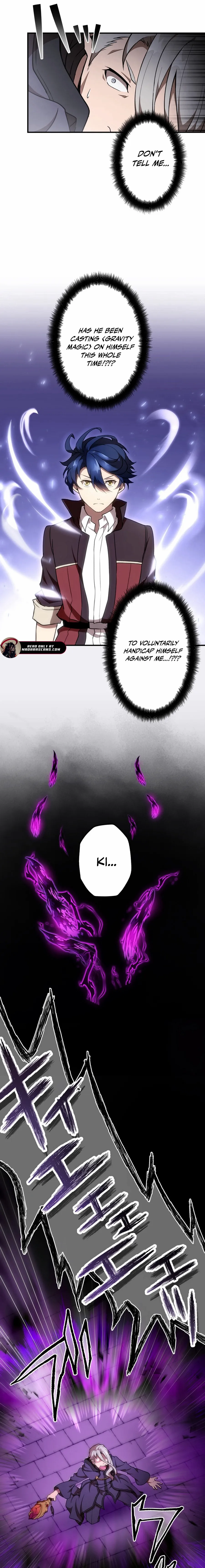 Read Useless Wizard chapter 42 image 16 on Lezhin