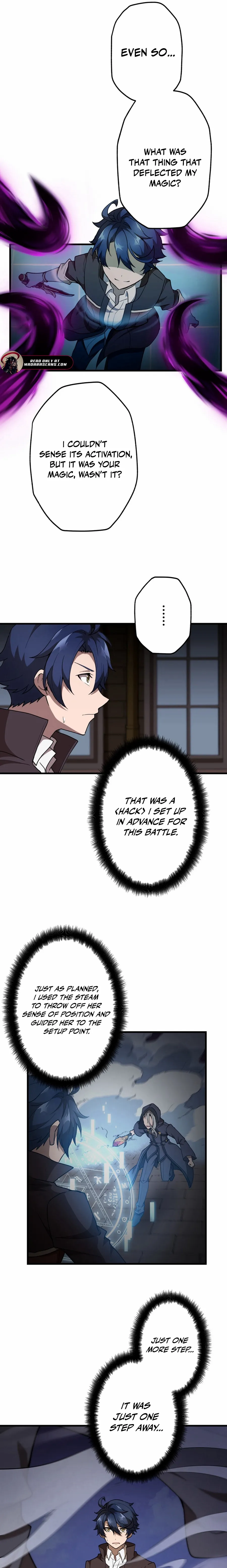 Read Useless Wizard chapter 42 image 3 on Lezhin
