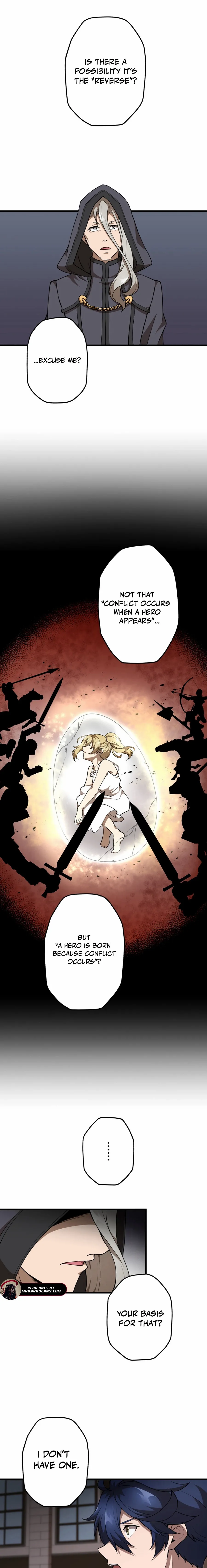 Read Useless Wizard chapter 42 image 7 on Lezhin