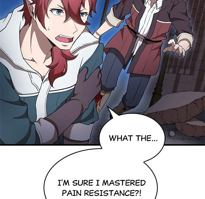 Read Useless Wizard chapter 45 image 8 on Lezhin