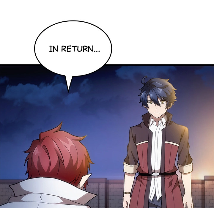 Read Useless Wizard chapter 46 image 113 on Lezhin