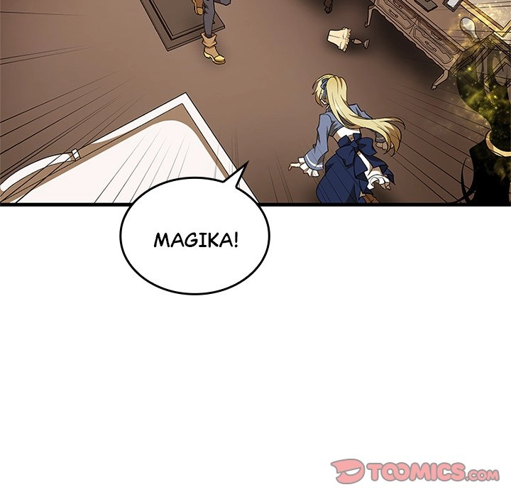 Read Useless Wizard chapter 47 image 110 on Lezhin
