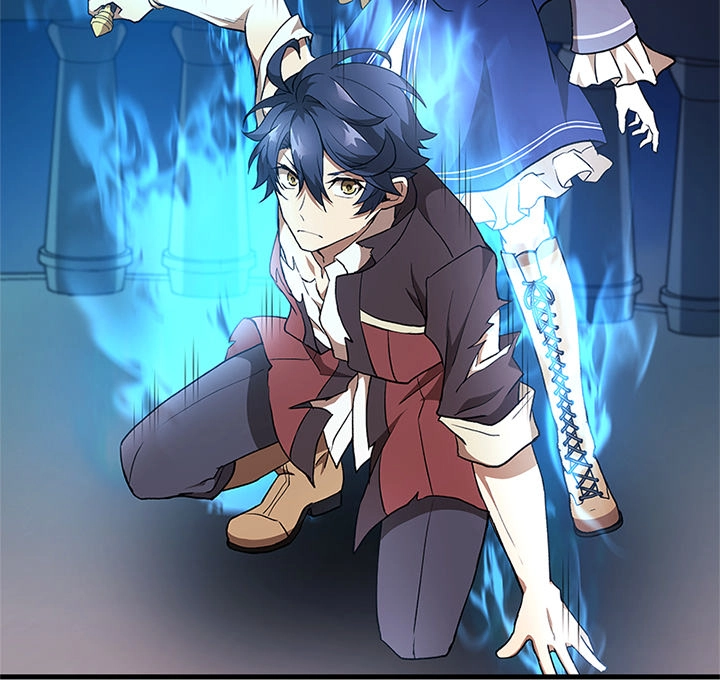 Read Useless Wizard chapter 49 image 126 on Lezhin