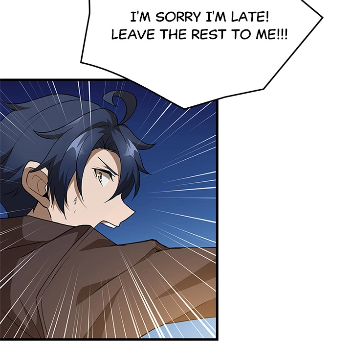 Read Useless Wizard chapter 49 image 73 on Lezhin
