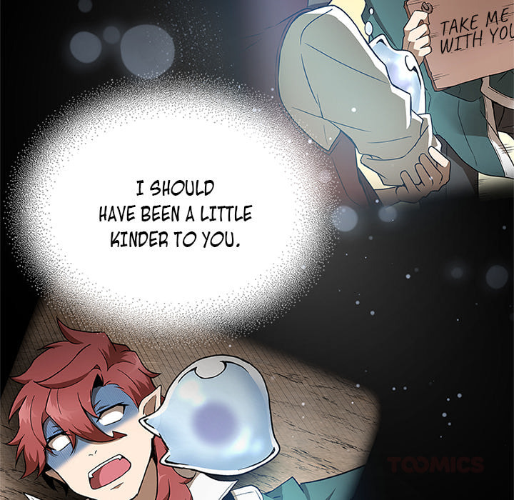 Read Useless Wizard chapter 50 image 101 on Lezhin