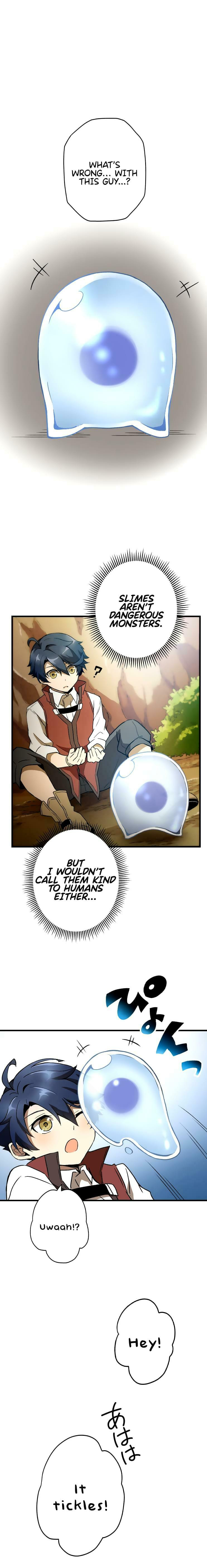 Read Useless Wizard chapter 6 image 1 on Lezhin