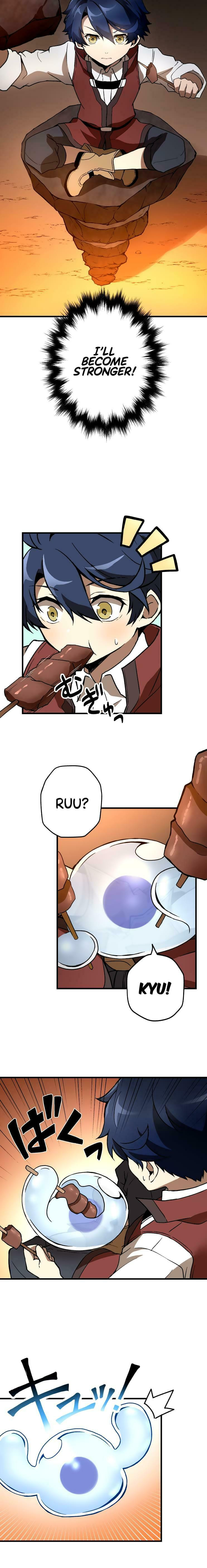 Read Useless Wizard chapter 6 image 11 on Lezhin