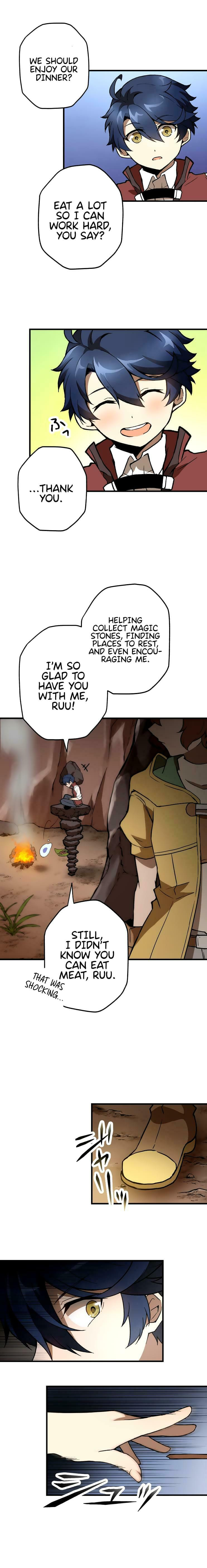 Read Useless Wizard chapter 6 image 12 on Lezhin