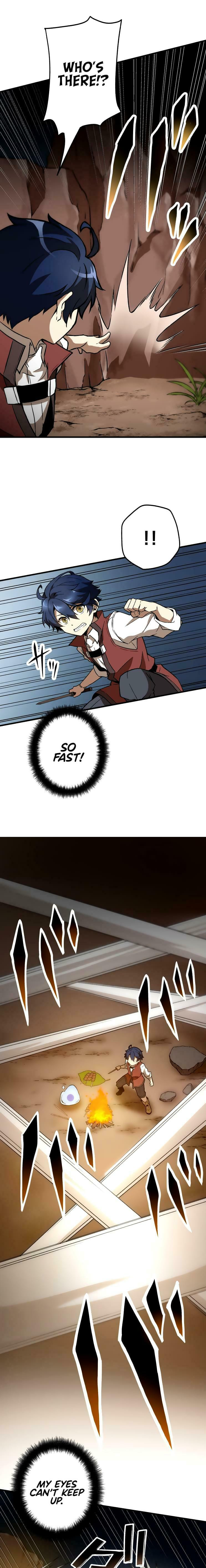 Read Useless Wizard chapter 6 image 13 on Lezhin