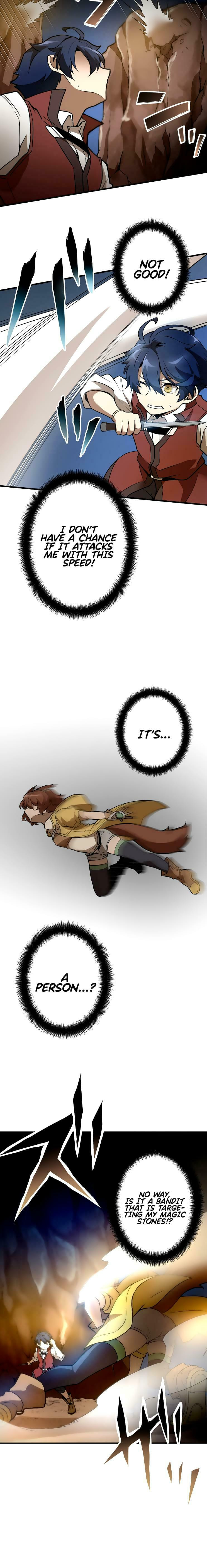 Read Useless Wizard chapter 6 image 14 on Lezhin