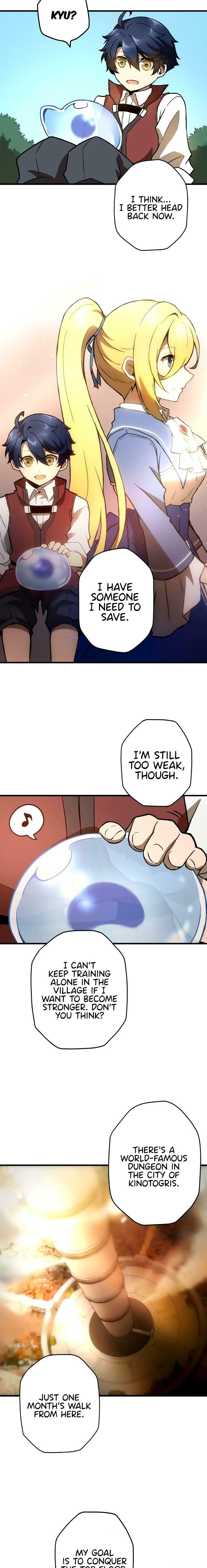 Read Useless Wizard chapter 6 image 3 on Lezhin