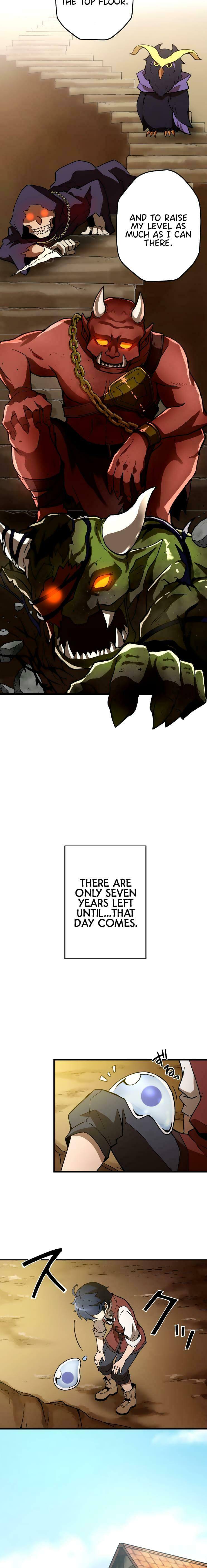 Read Useless Wizard chapter 6 image 4 on Lezhin