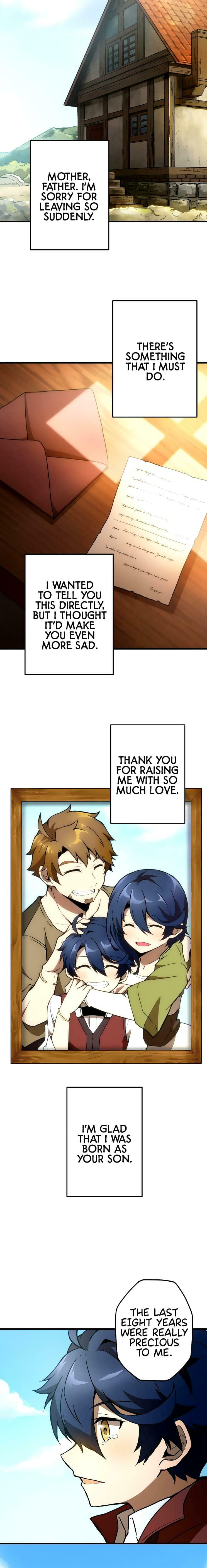 Read Useless Wizard chapter 6 image 5 on Lezhin