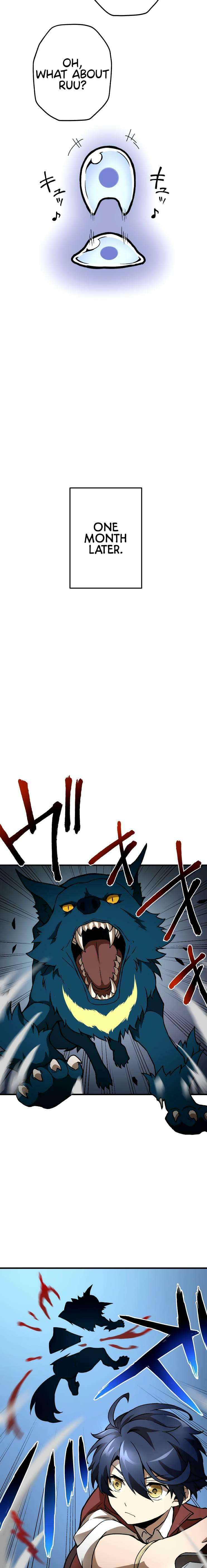 Read Useless Wizard chapter 6 image 7 on Lezhin