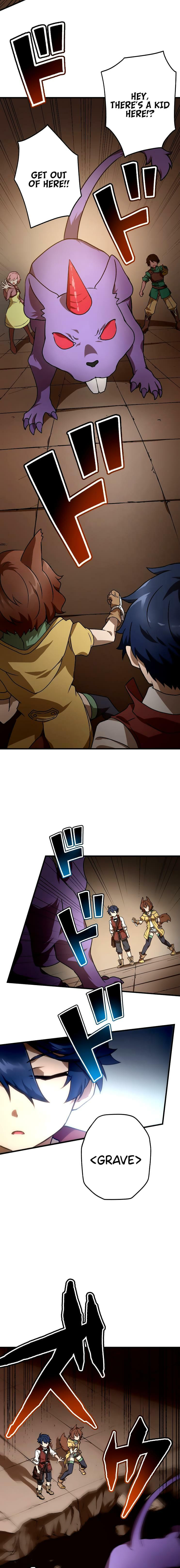 Read Useless Wizard chapter 9 image 11 on Lezhin