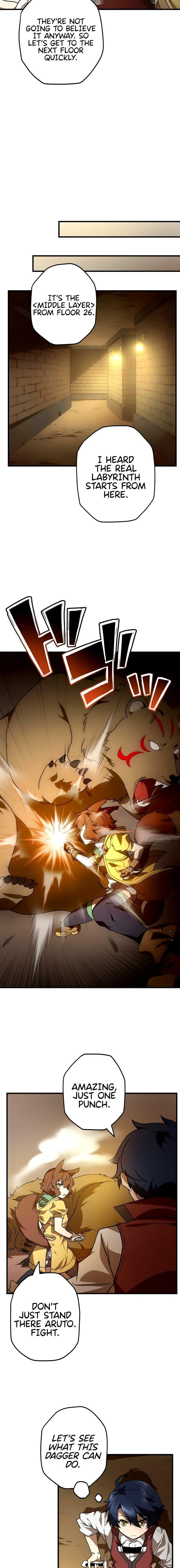 Read Useless Wizard chapter 9 image 13 on Lezhin