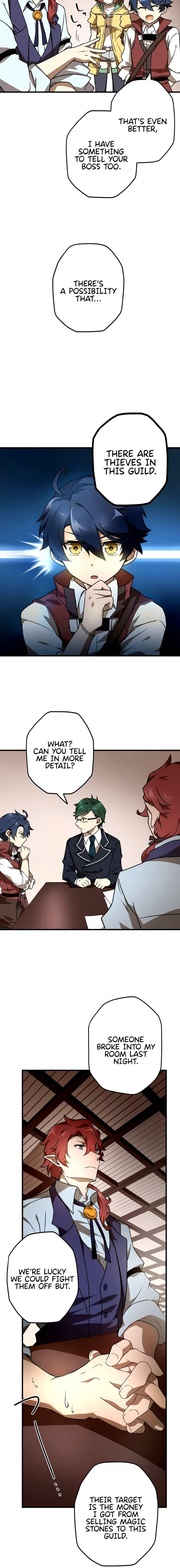 Read Useless Wizard chapter 9 image 4 on Lezhin