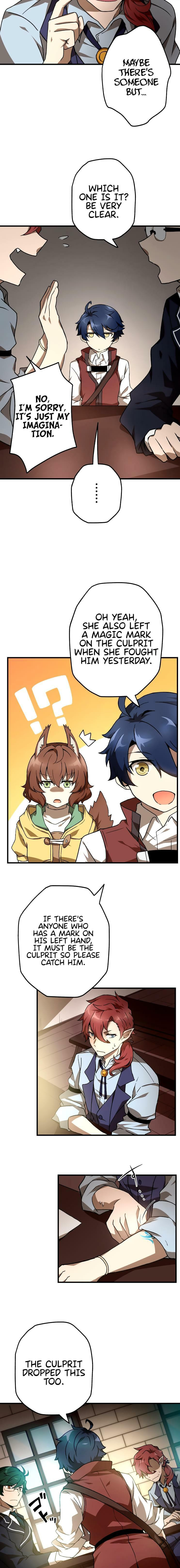 Read Useless Wizard chapter 9 image 6 on Lezhin
