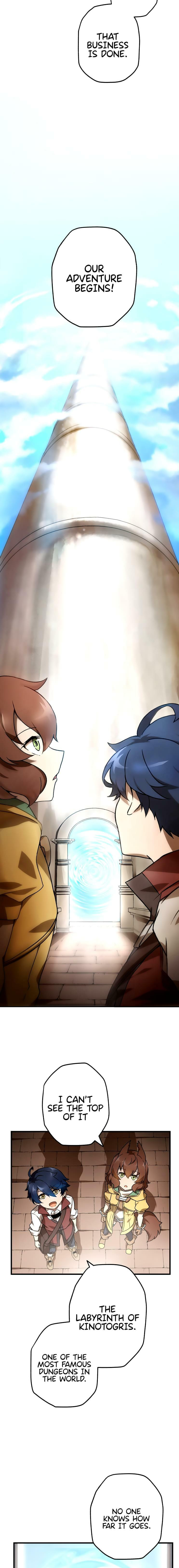 Read Useless Wizard chapter 9 image 9 on Lezhin