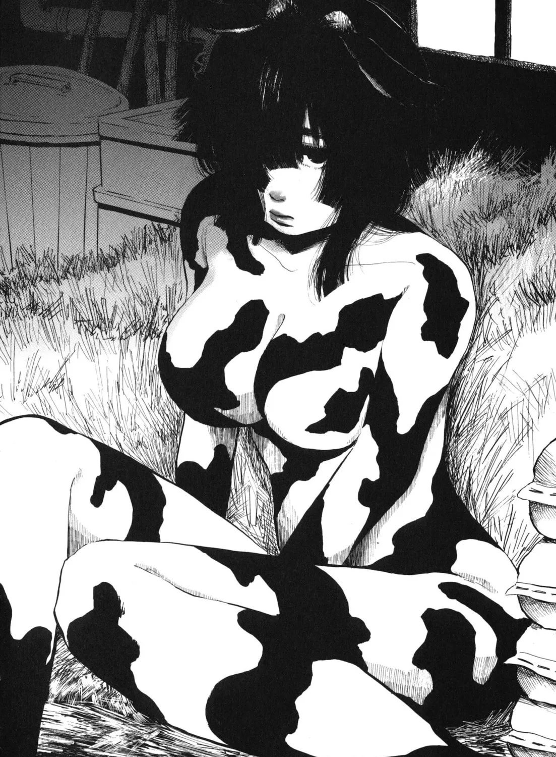 Read Ushiharu chapter 1 image 20 on Lezhin