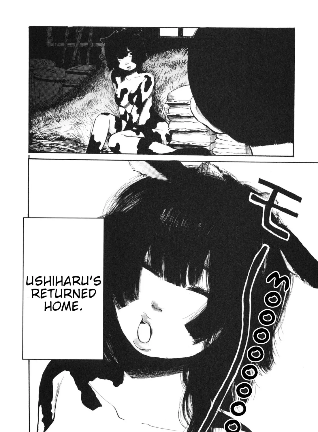 Read Ushiharu chapter 1 image 24 on Lezhin