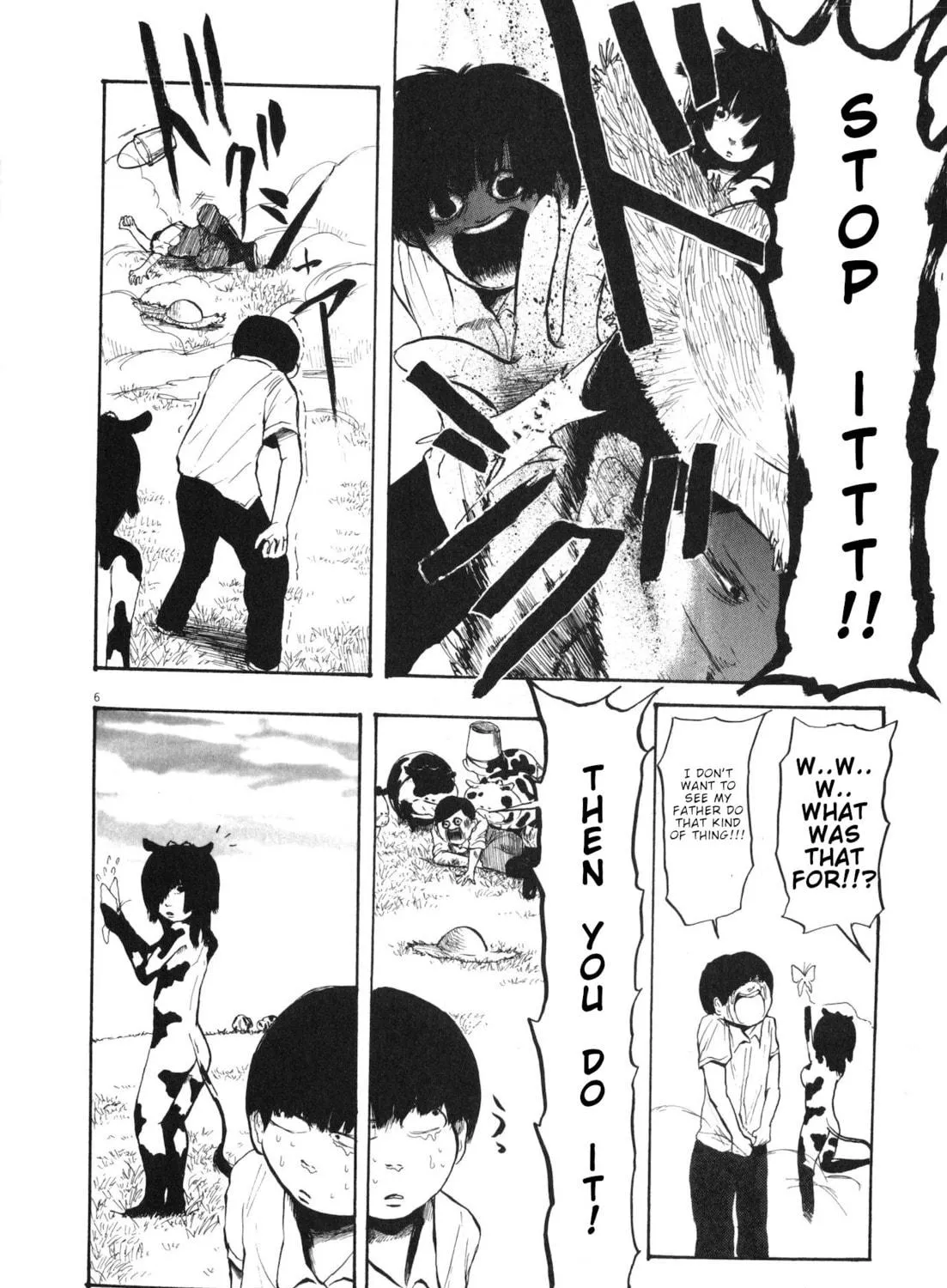 Read Ushiharu chapter 2 image 10 on Lezhin