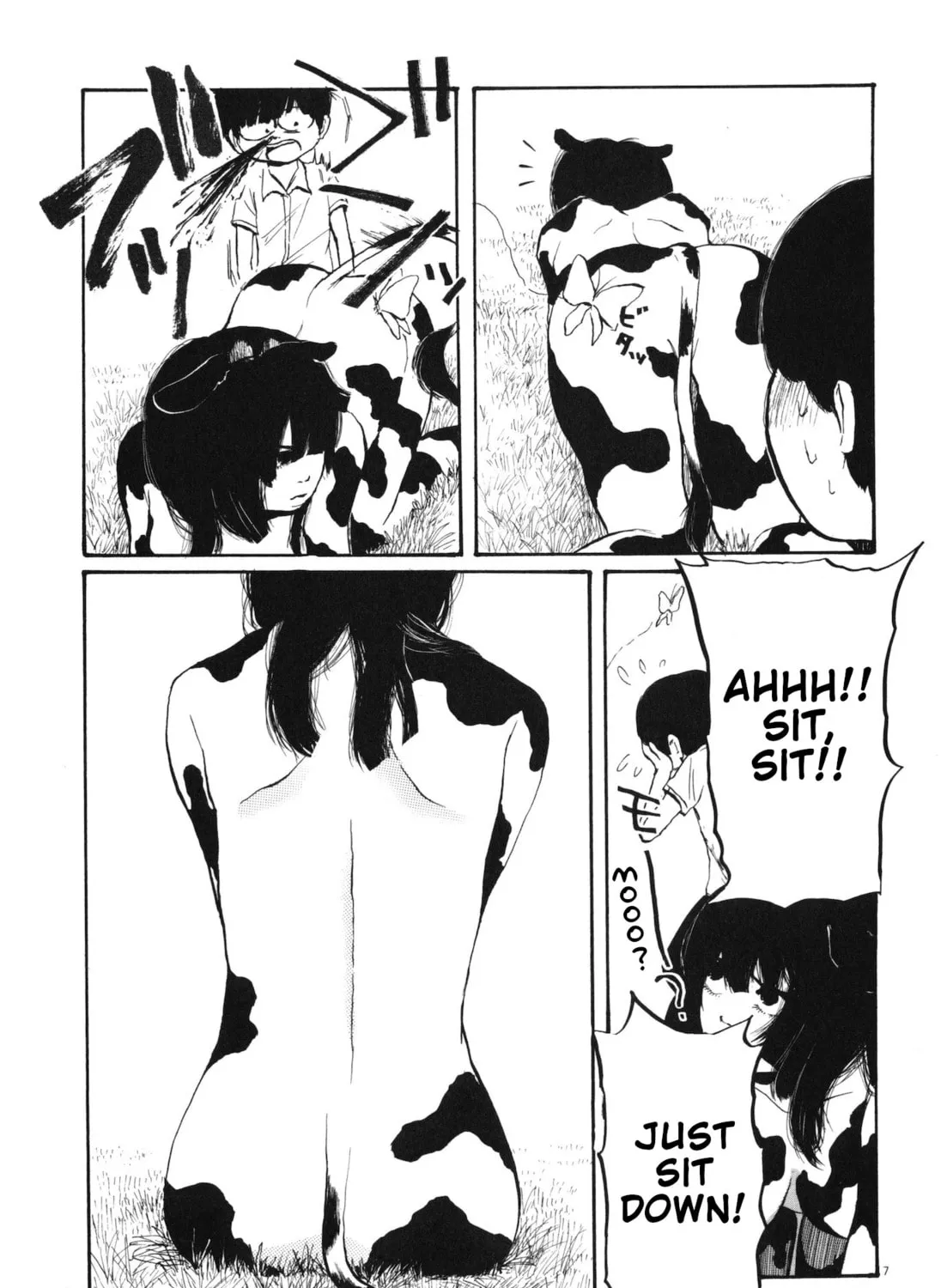 Read Ushiharu chapter 4 image 12 on Lezhin