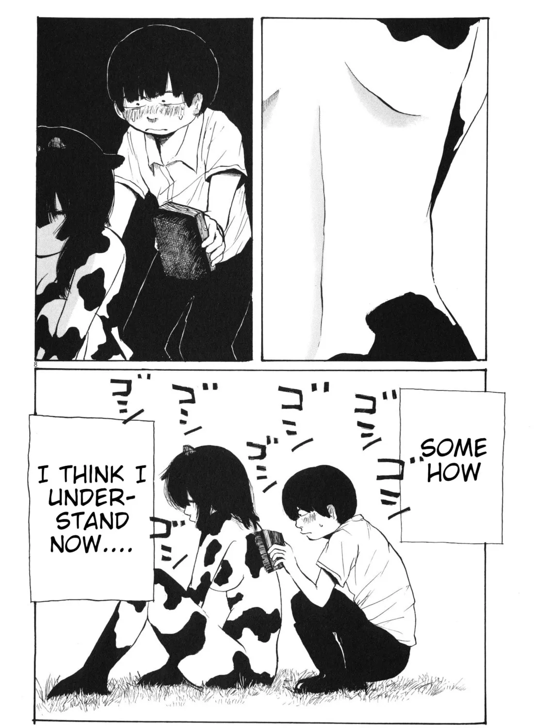 Read Ushiharu chapter 4 image 14 on Lezhin